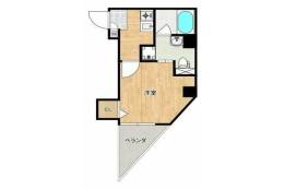 ハイツＡＳＫ間取り図面