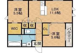 isoletta間取り図面