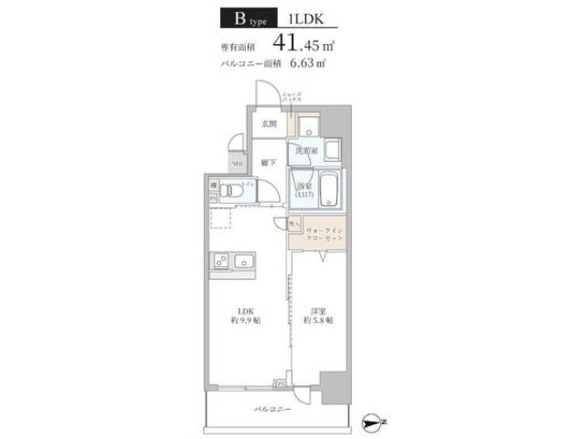 間取り図面
