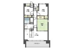 メゾンドルミエール間取り図面