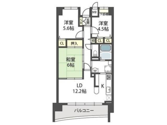 間取り図面