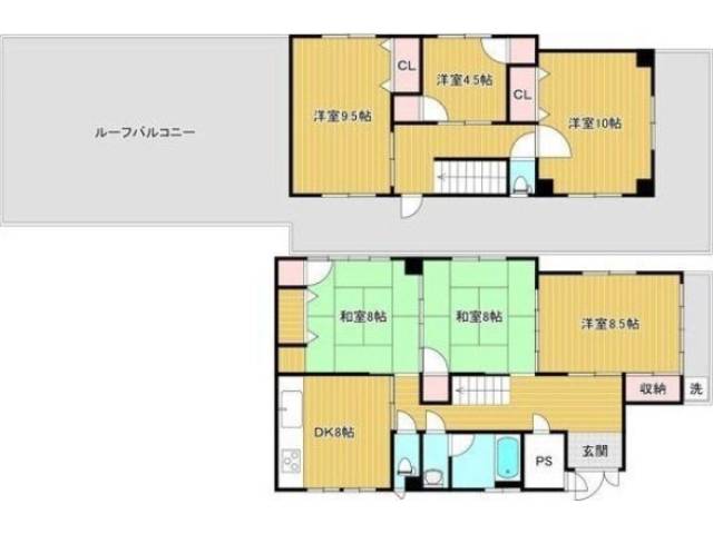 間取り図面