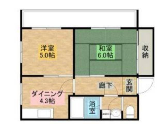 間取り図面