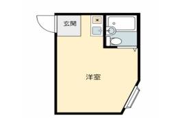 正雀木島マンション間取り図面