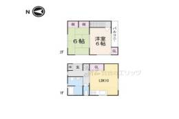 貸家間取り図面