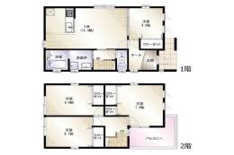 貸家間取り図面