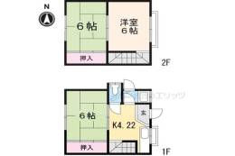貸家間取り図面