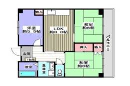 エミネンス千里間取り図面