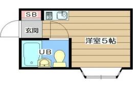 カーサヒロ間取り図面