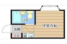 カーサヒロ間取り図面