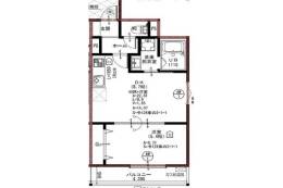 アート総持寺駅前間取り図面