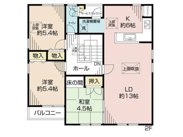 間取り図面