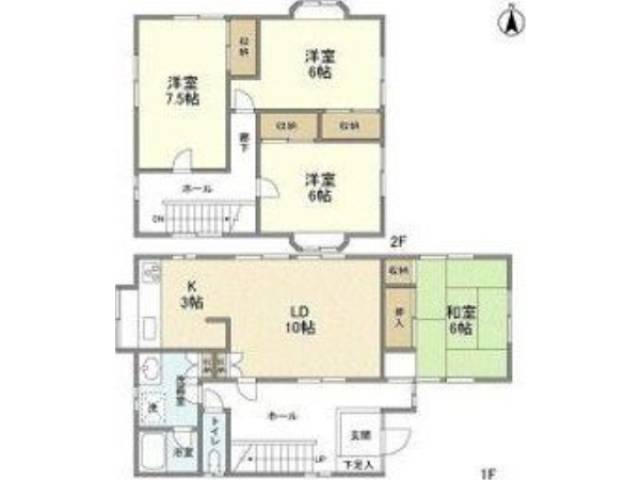 間取り図面