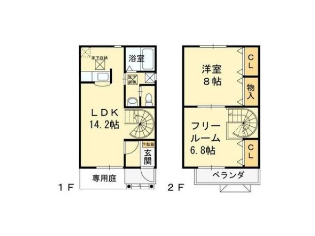 間取り図面
