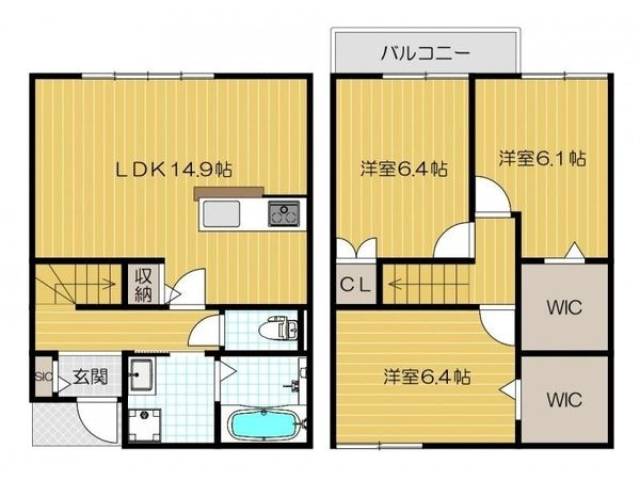間取り図面