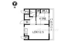 フラットピア間取り図面