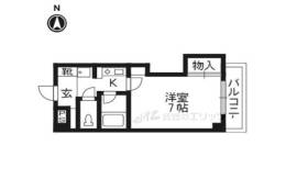 ラ・ビスタ暁間取り図面