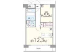 LUO MAROON間取り図面