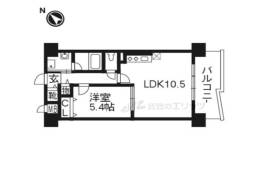 カンマキーノ間取り図面
