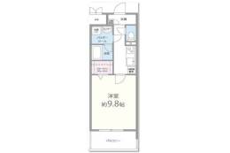 カンナビーノ間取り図面