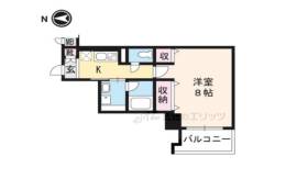 アダージオ間取り図面