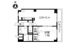 Ｆｉｏｒｅ水無瀬間取り図面