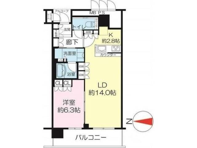 間取り図面