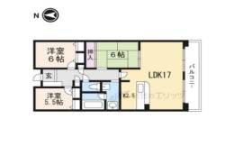 ＮＣＲｅ高槻間取り図面