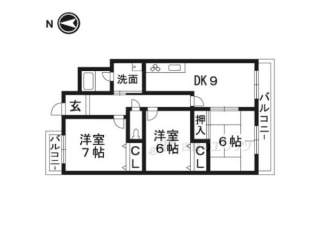 間取り図面
