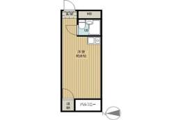 フォンティーヌ高槻I間取り図面