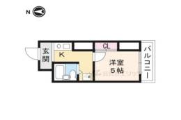 アンフィニィ西町間取り図面
