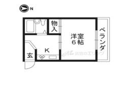 寿三和ハイツ間取り図面