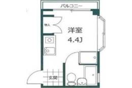 エスポワール間取り図面