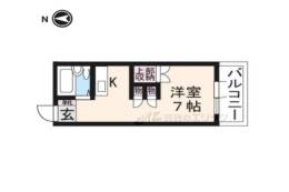 スペースコート間取り図面