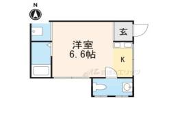和泉ハイツ間取り図面