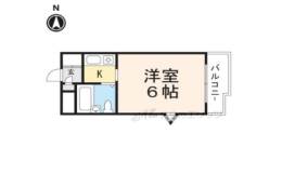 ジョイフル富田間取り図面