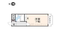 第一吉田ビル間取り図面