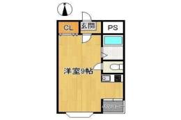 コーポ松下間取り図面
