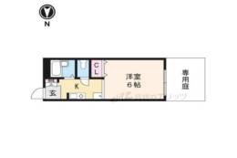 アクセス間取り図面