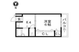 アンフィニィ松ヶ丘間取り図面