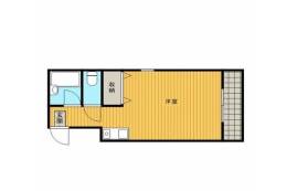 池上マンション間取り図面