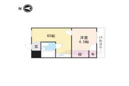 田中ハイツ間取り図面