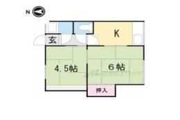 第一寿コーポ間取り図面