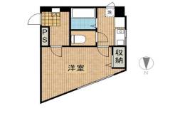 シャトーノール間取り図面
