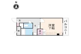 ETOLIE M・TIII間取り図面
