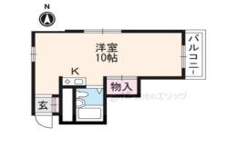 ロイヤルキャビン間取り図面