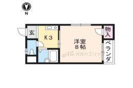 マンション一里塚間取り図面