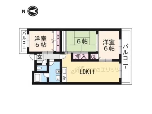 間取り図面