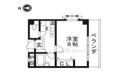 セリバノーブル間取り図面