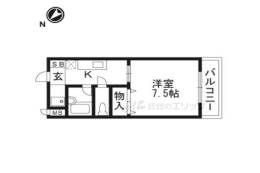 ヴェルドゥール北春日丘間取り図面